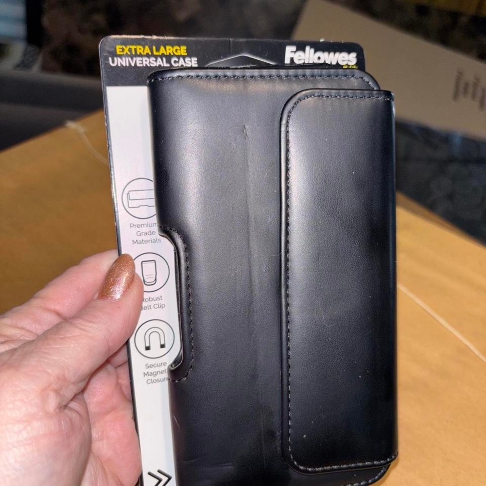 Phone case/ glasses case - Picture 1 of 5